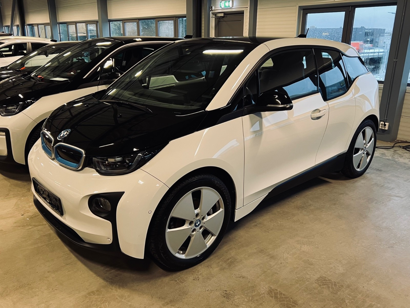 BMW i3
