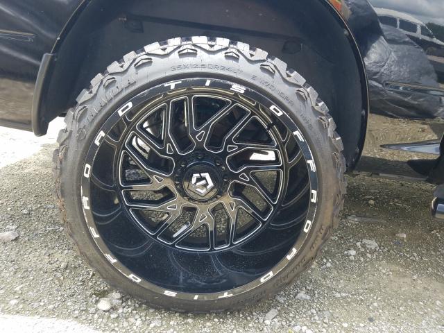 Dodge RAM 1500 S 2012