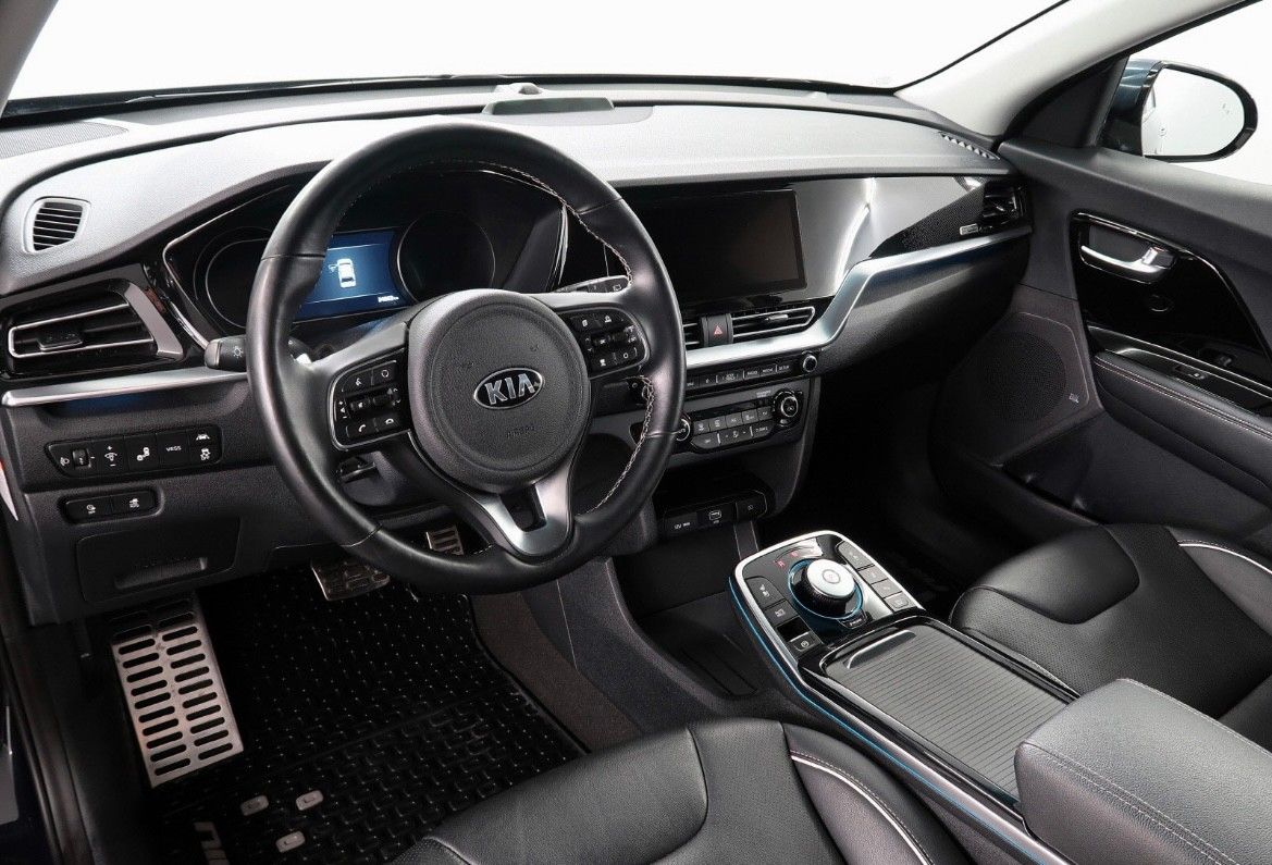 Kia E-Niro