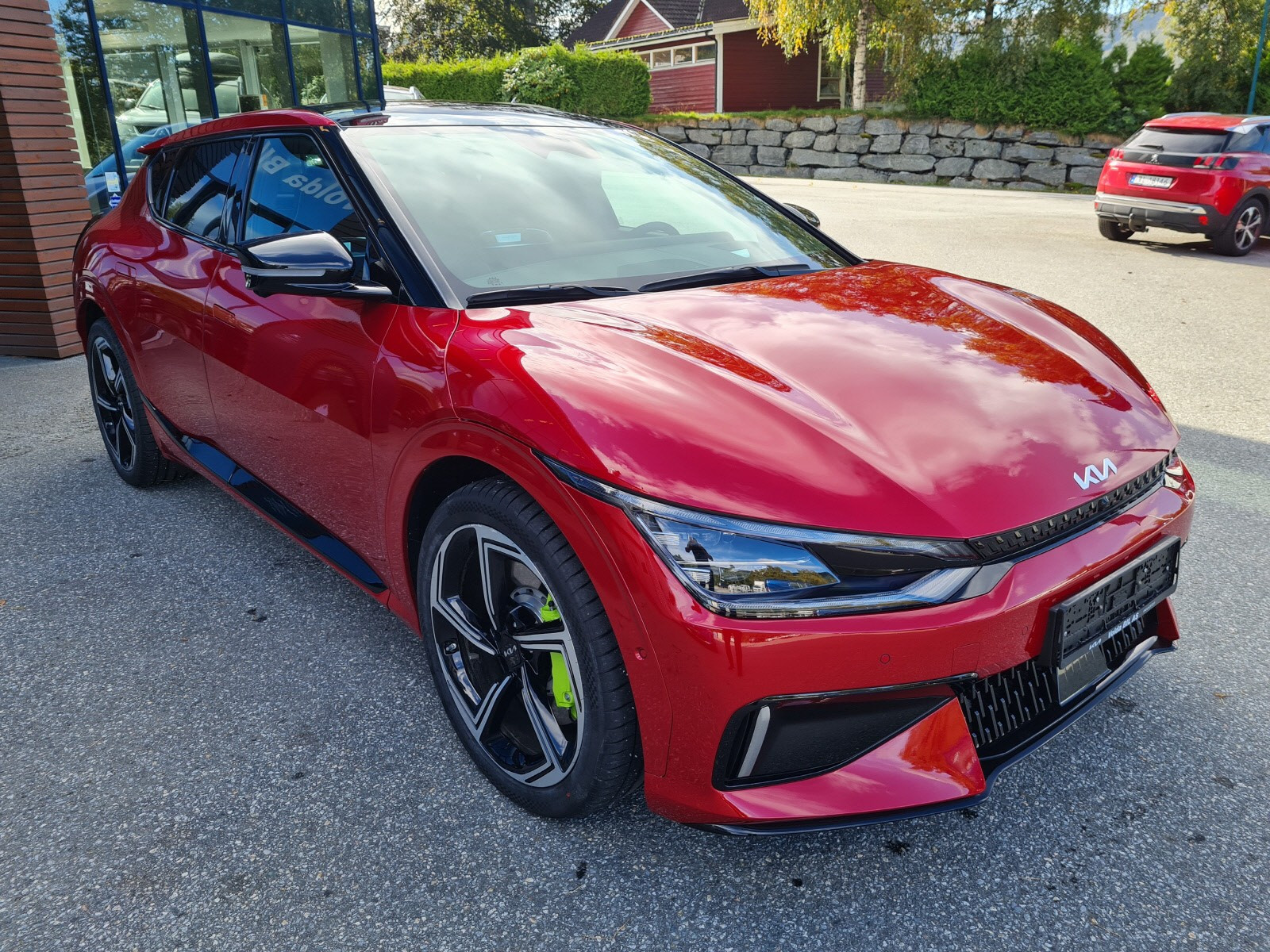Kia EV6