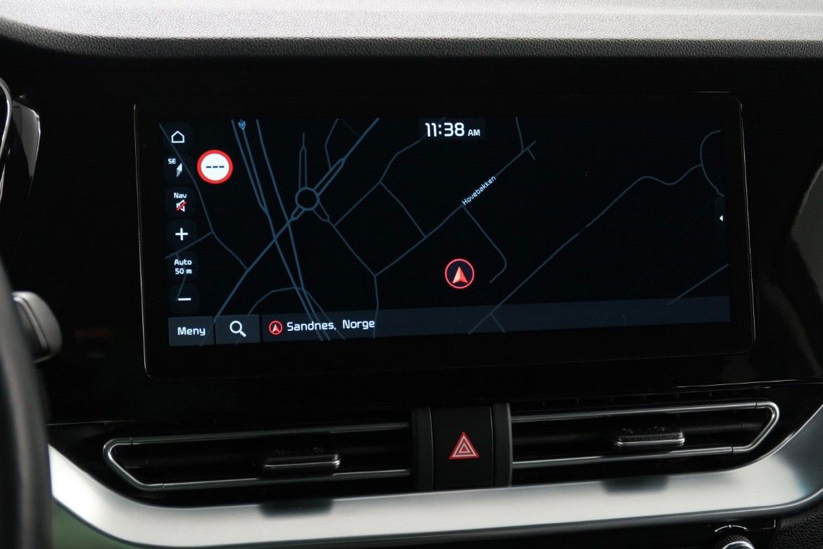 Kia E-Niro