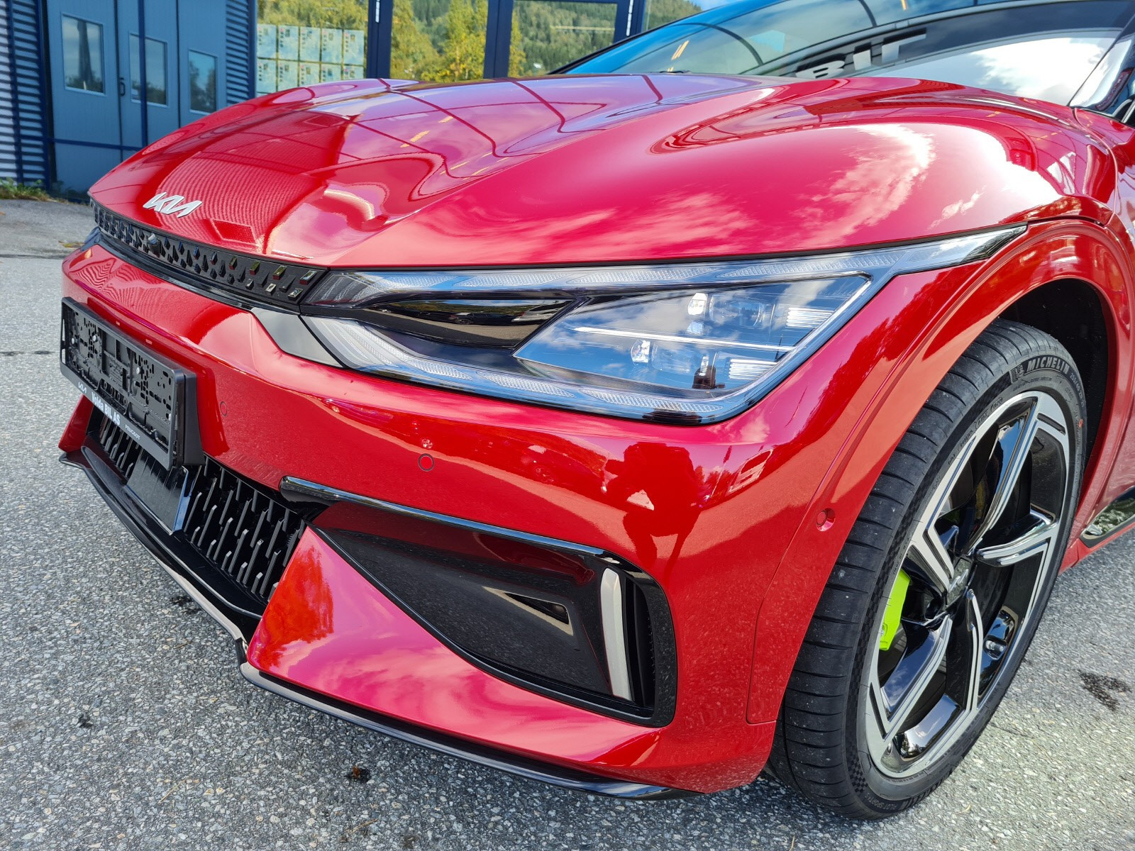 Kia EV6