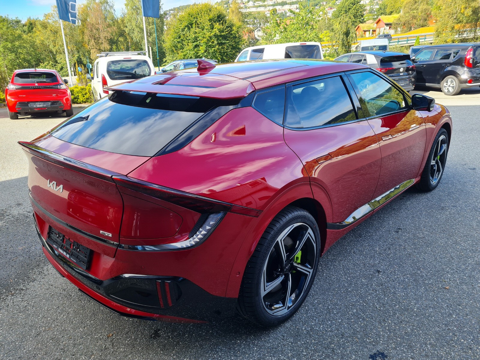 Kia EV6