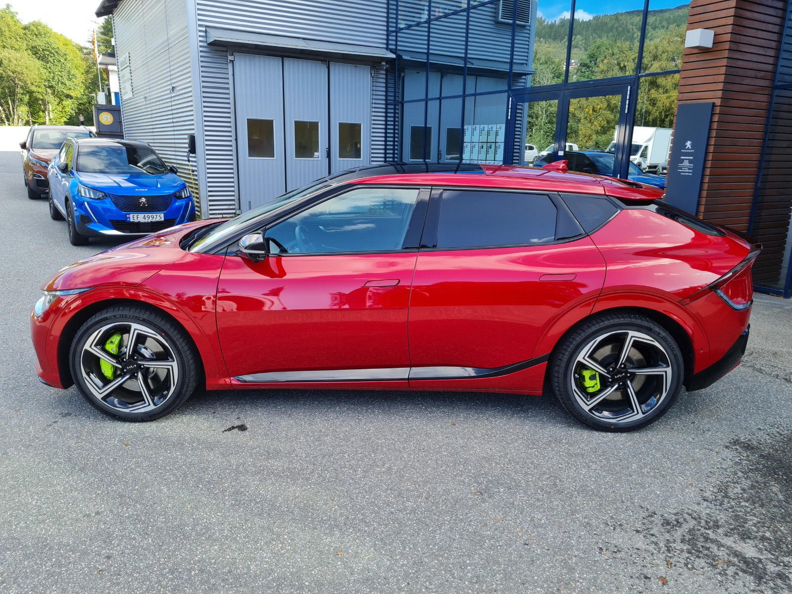 Kia EV6