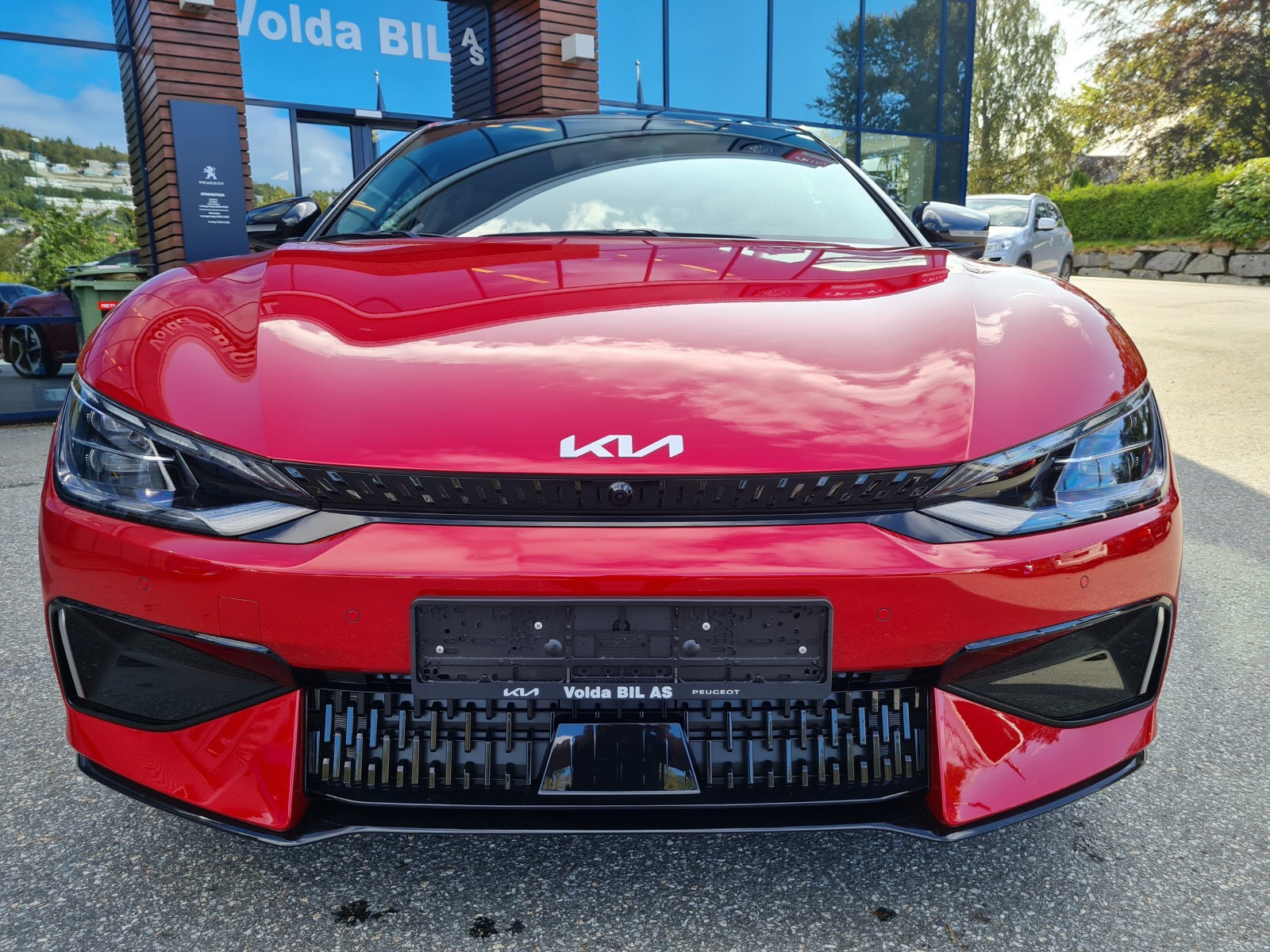 Kia EV6