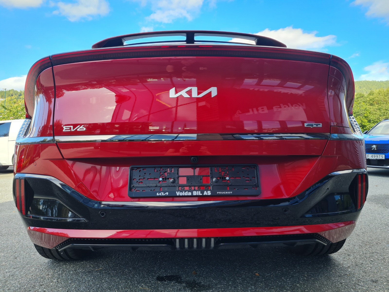 Kia EV6