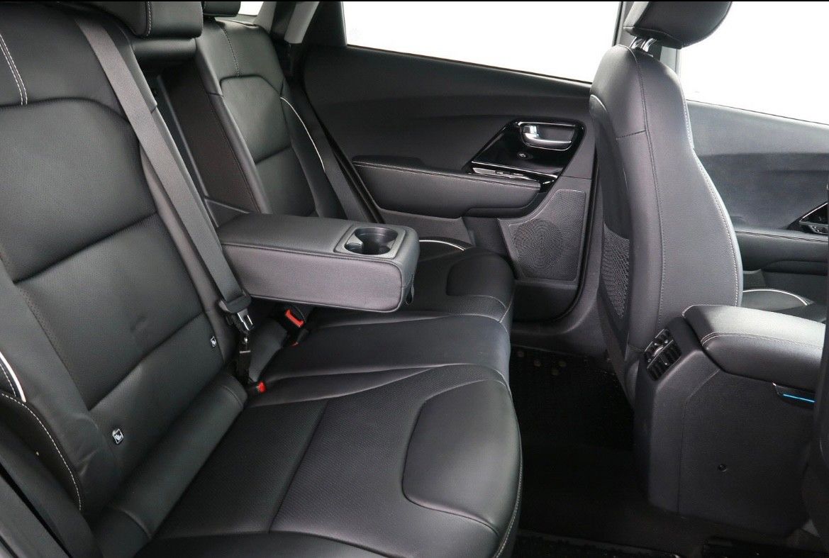 Kia E-Niro