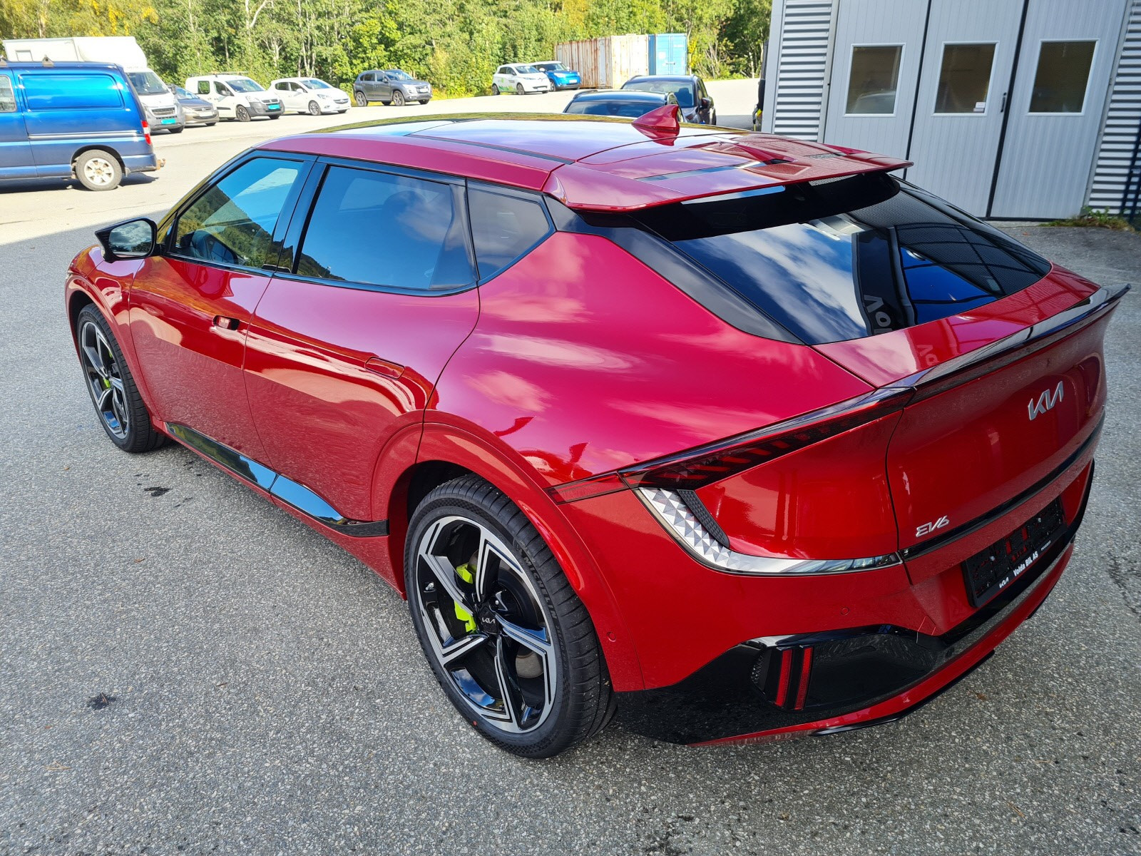 Kia EV6