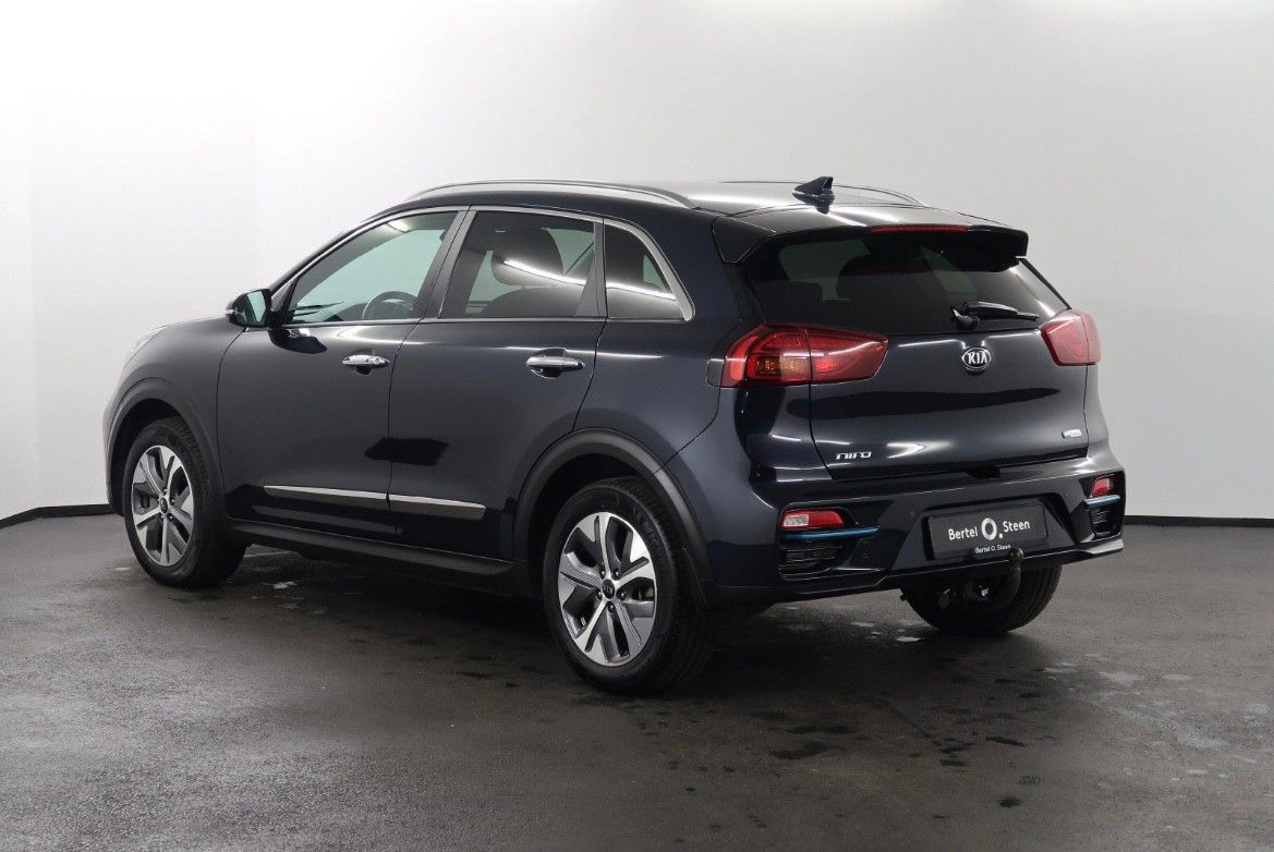 Kia E-Niro