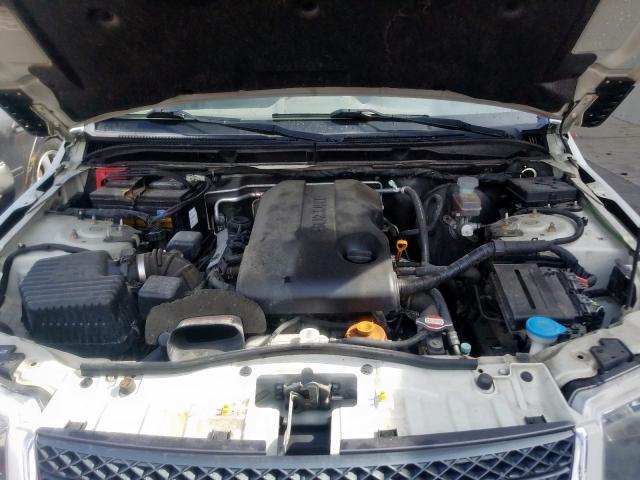 Suzuki Grand Vitara 2011