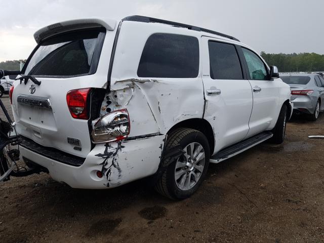 Toyota Sequoia LI 2015