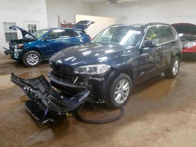 BMW X5 XDRIVE3 2015