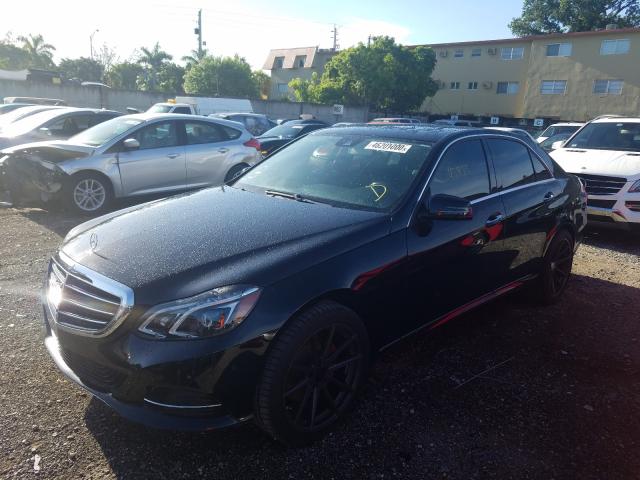 Mercedes-Benz E 350 2014