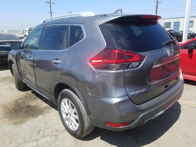 Nissan Rogue S 2018