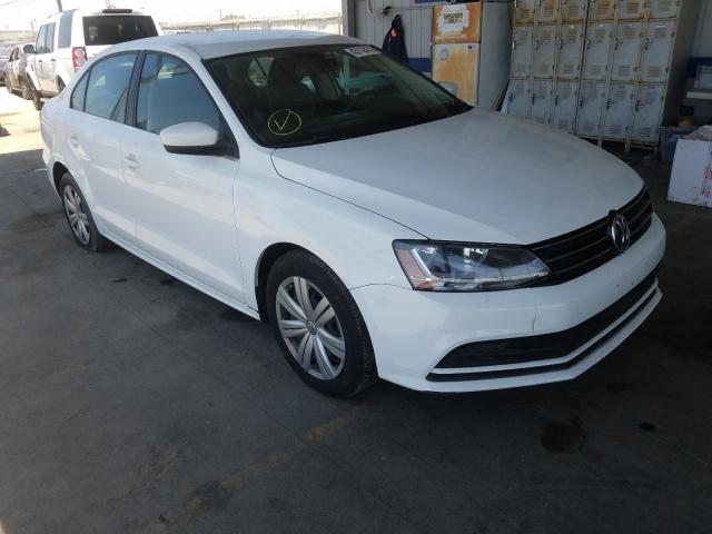 Volkswagen Jetta S 2017
