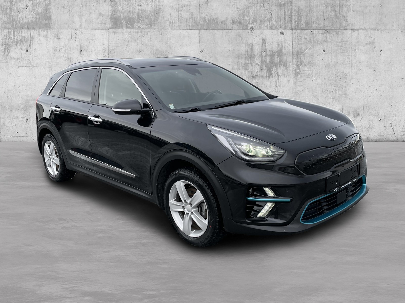 Kia E-Niro