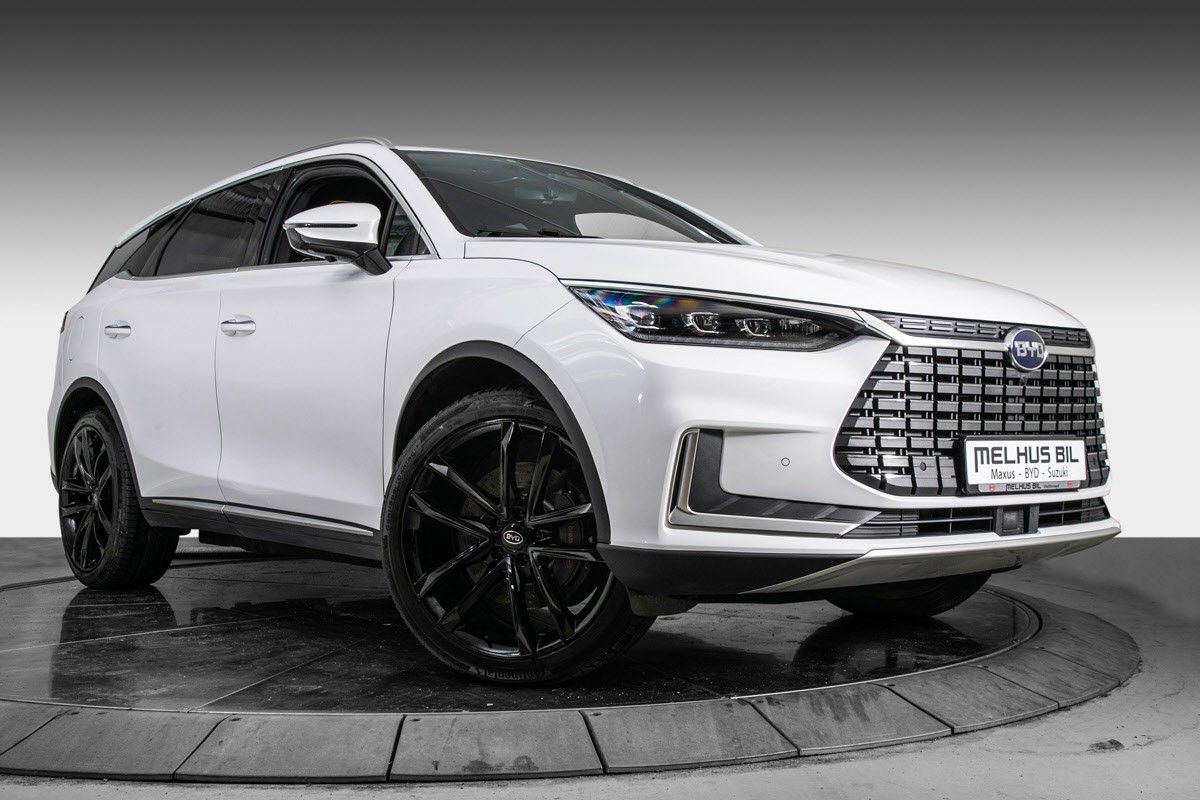 BYD Tang