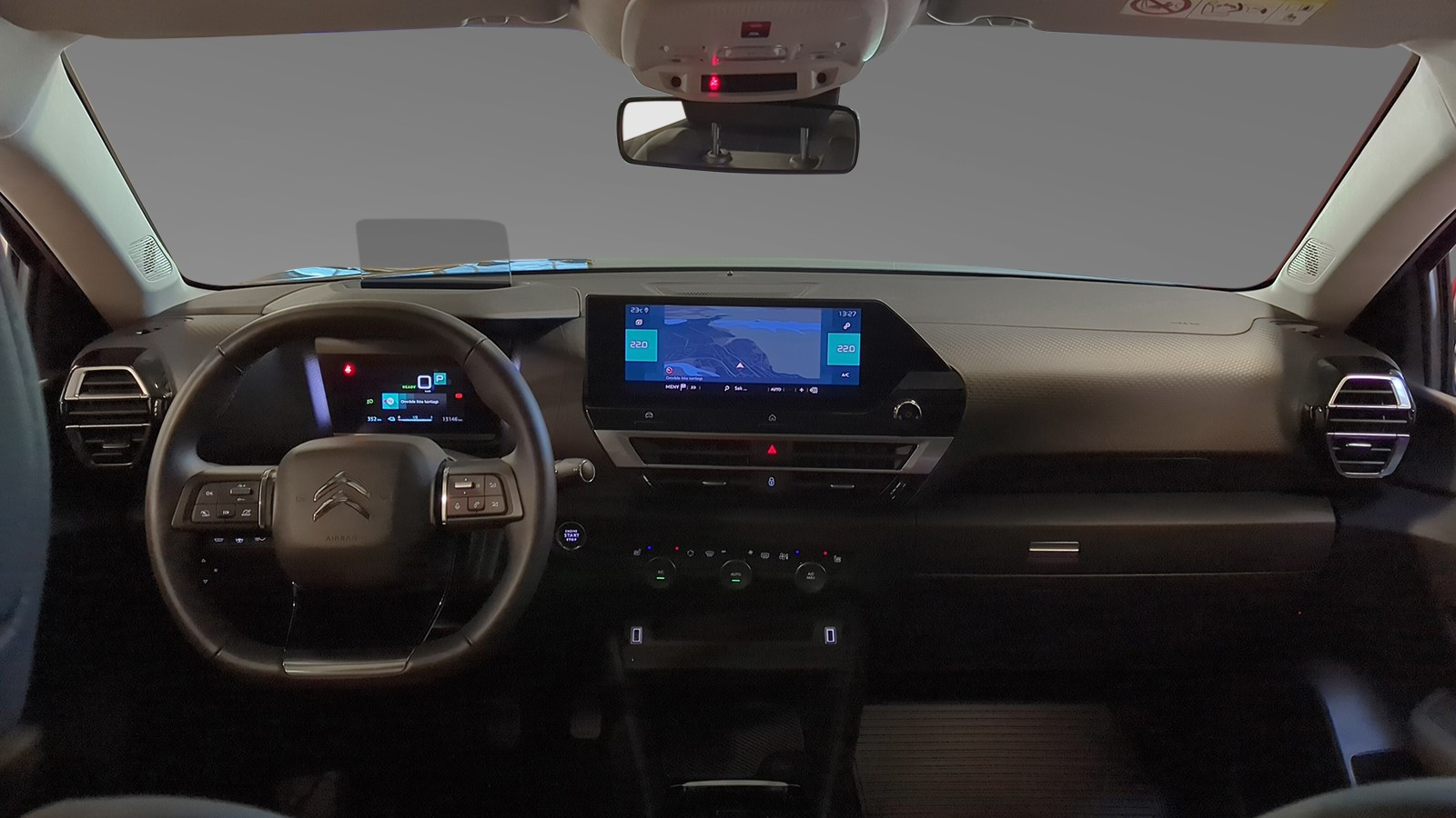 Citroen E-C4
