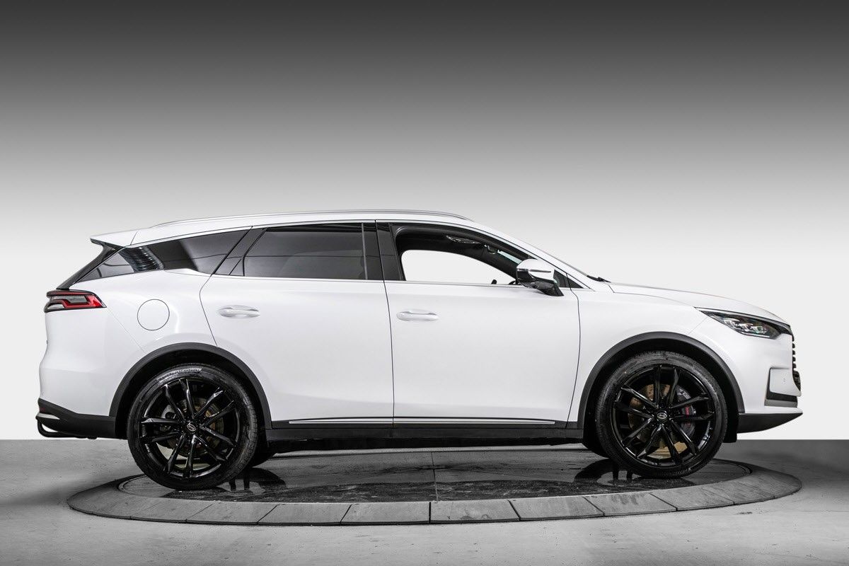 BYD Tang