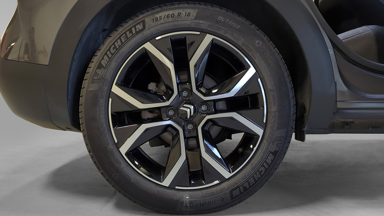 Citroen E-C4