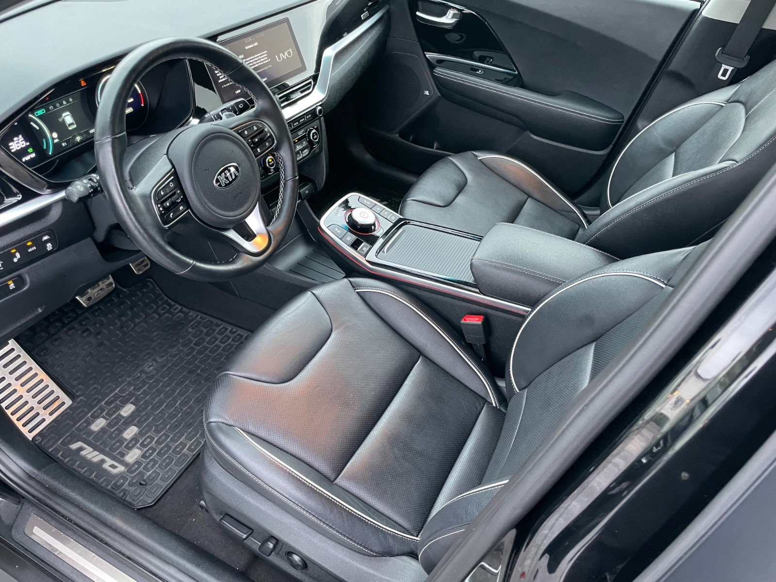 Kia E-Niro