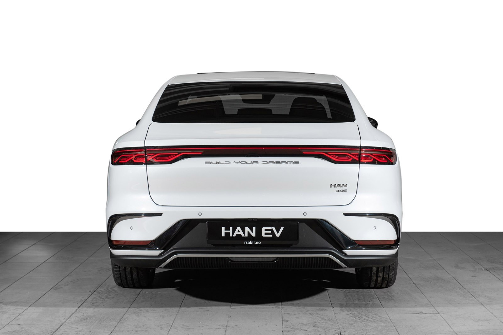 BYD Han