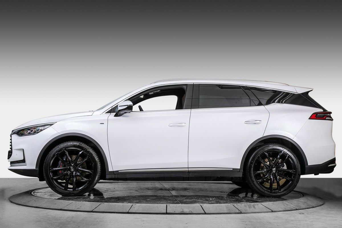BYD Tang
