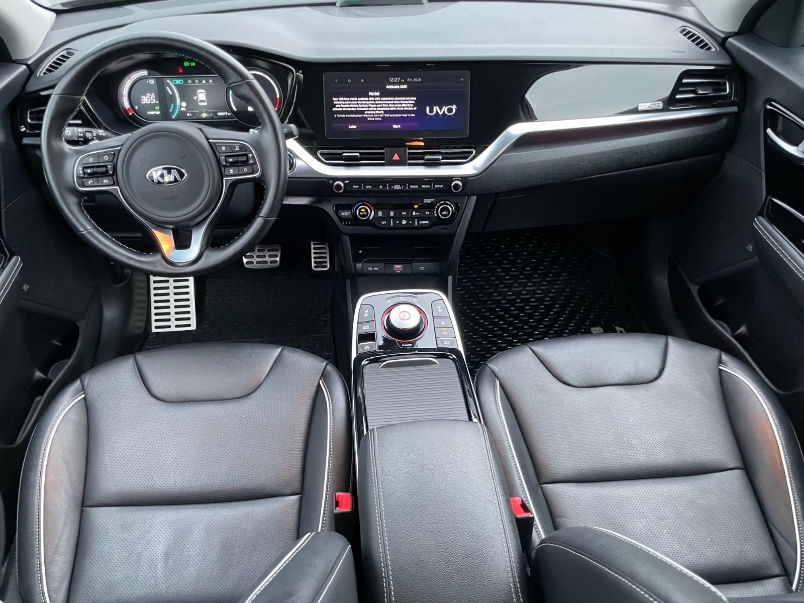 Kia E-Niro