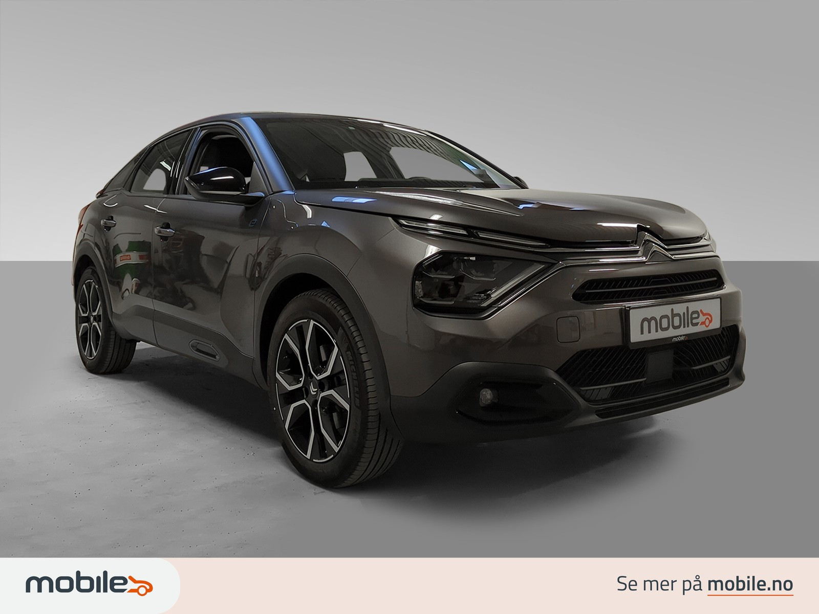 Citroen E-C4