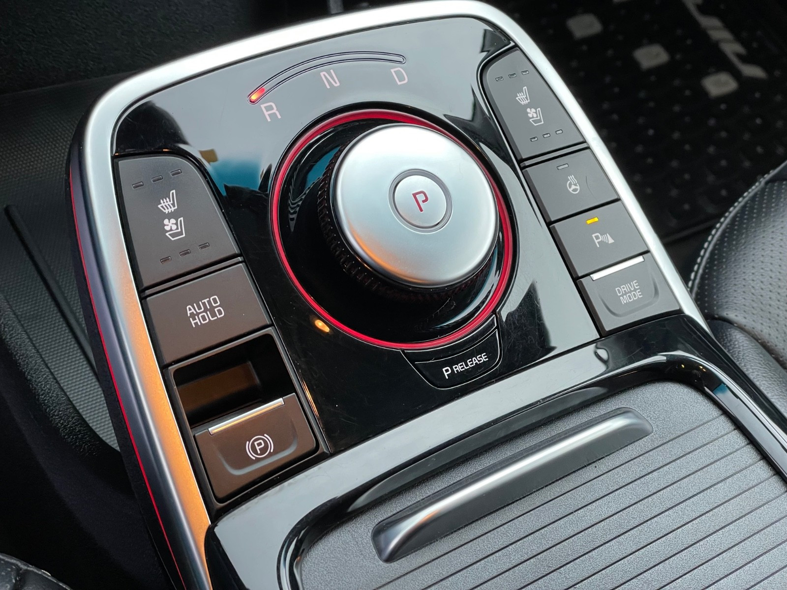 Kia E-Niro
