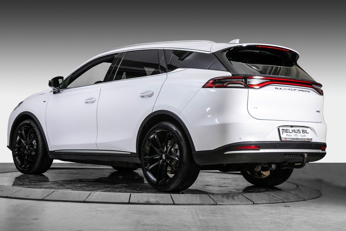 BYD Tang