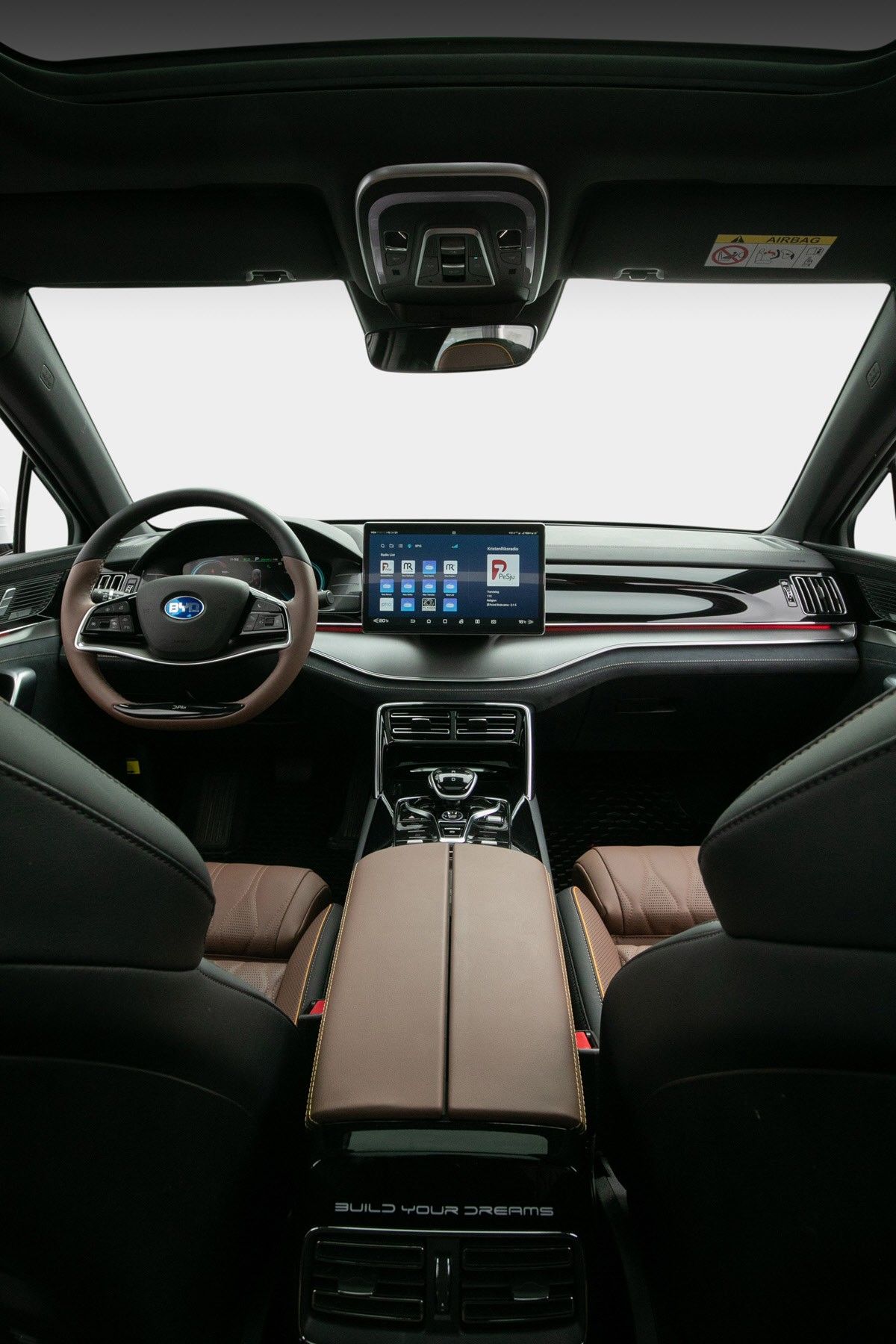 BYD Tang
