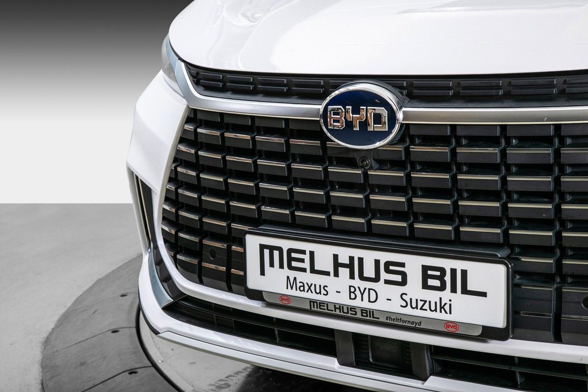 BYD Tang
