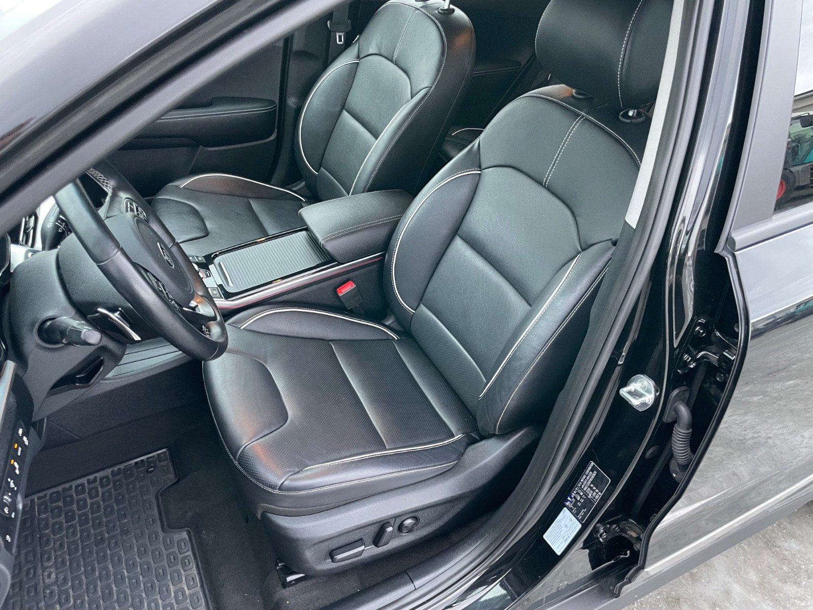 Kia E-Niro