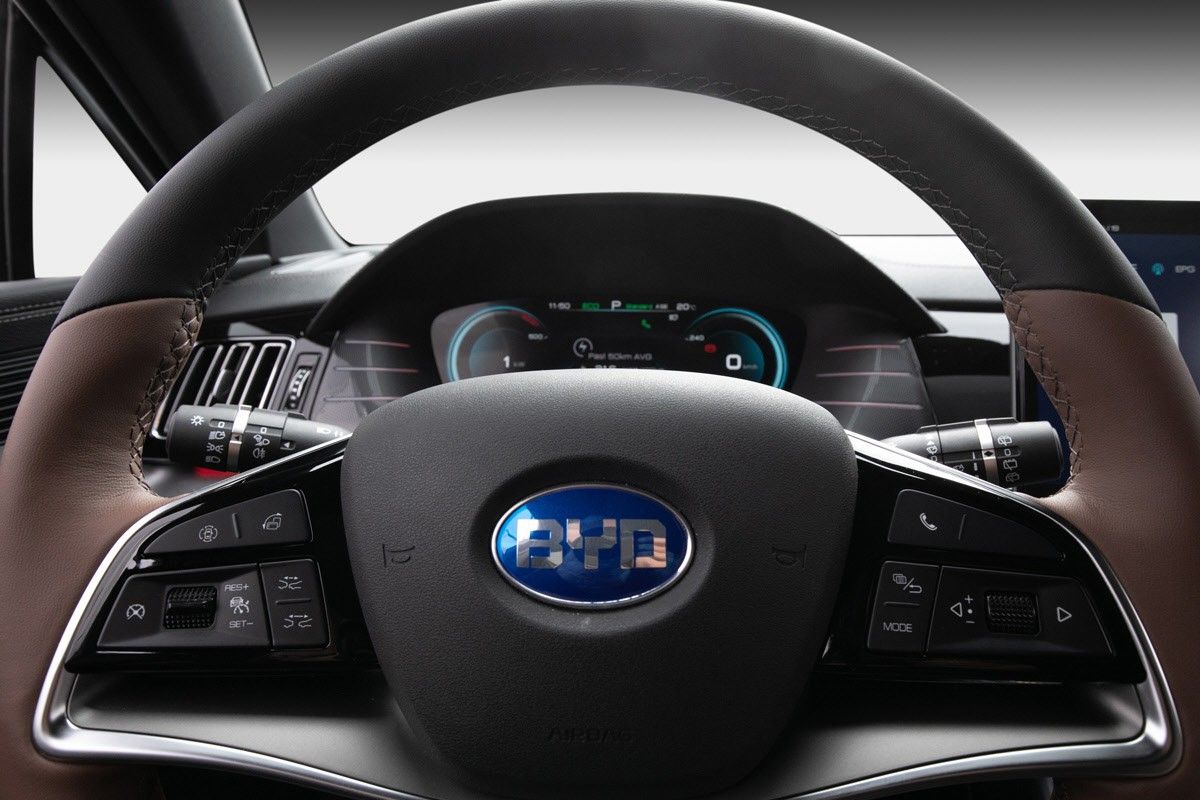 BYD Tang