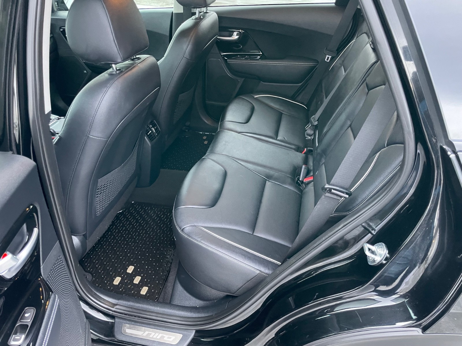 Kia E-Niro