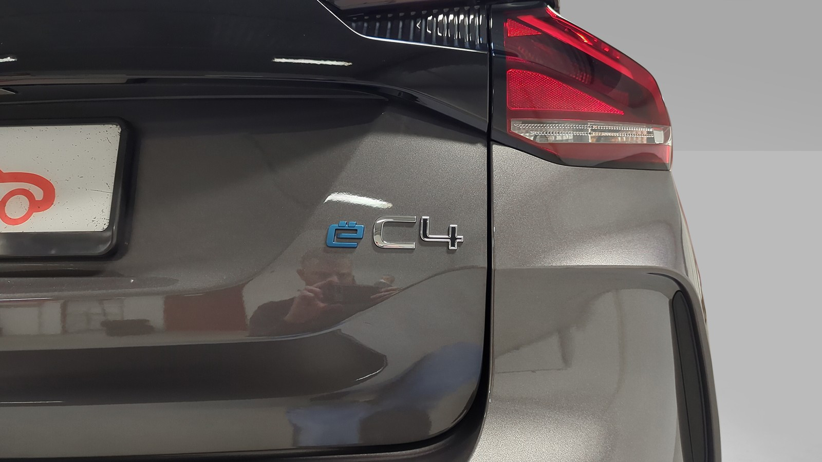 Citroen E-C4