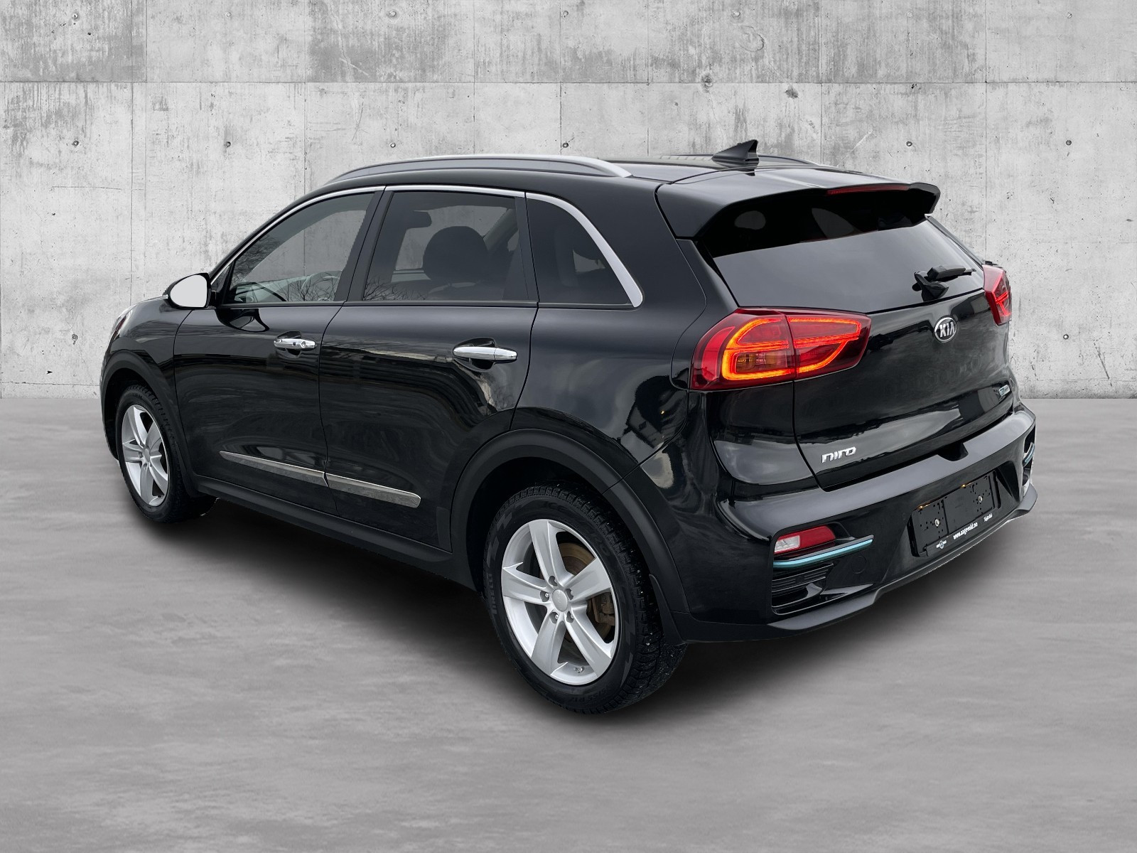 Kia E-Niro