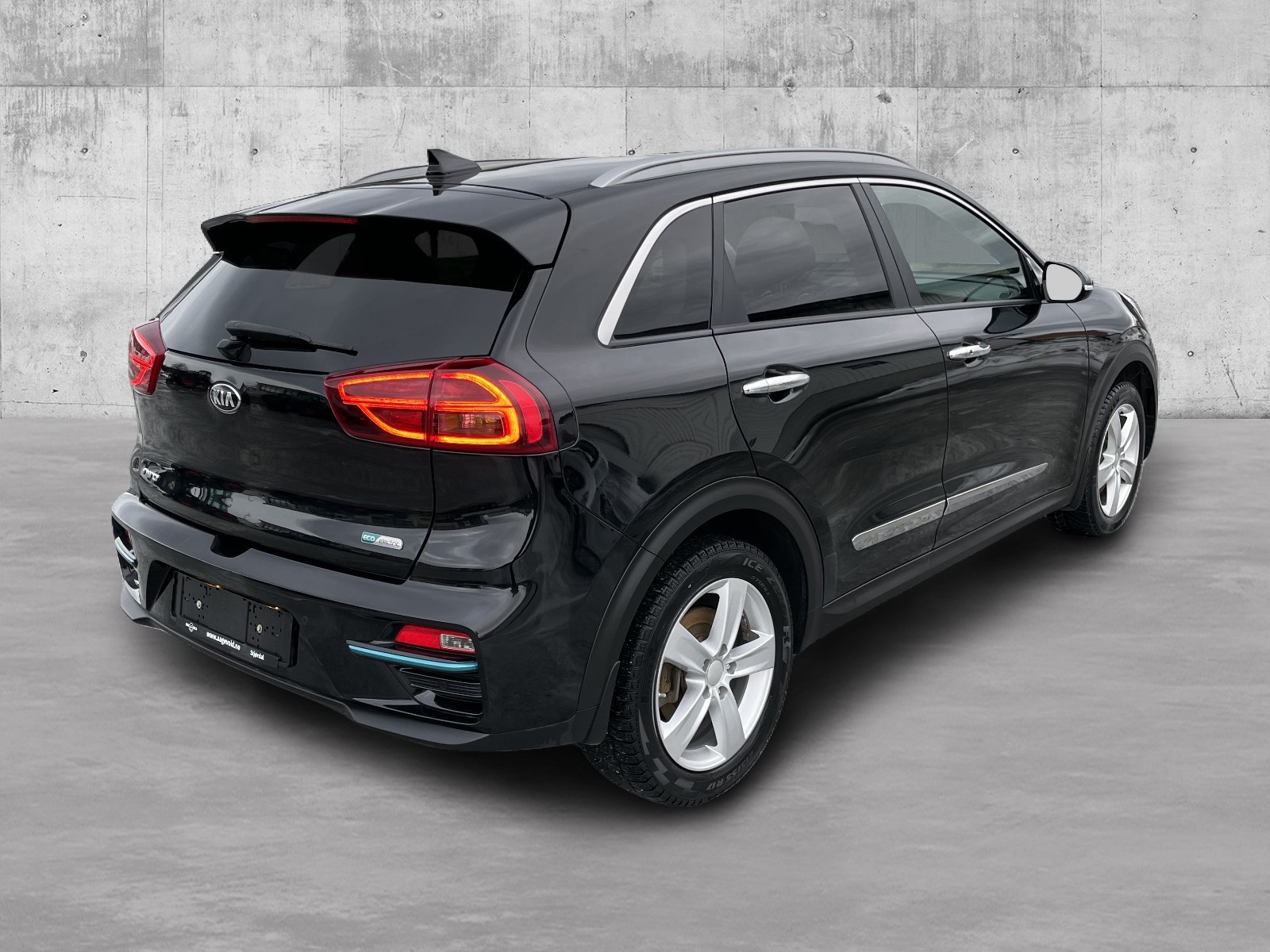 Kia E-Niro