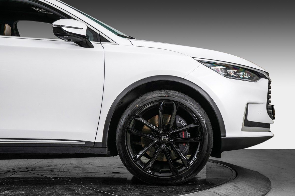 BYD Tang