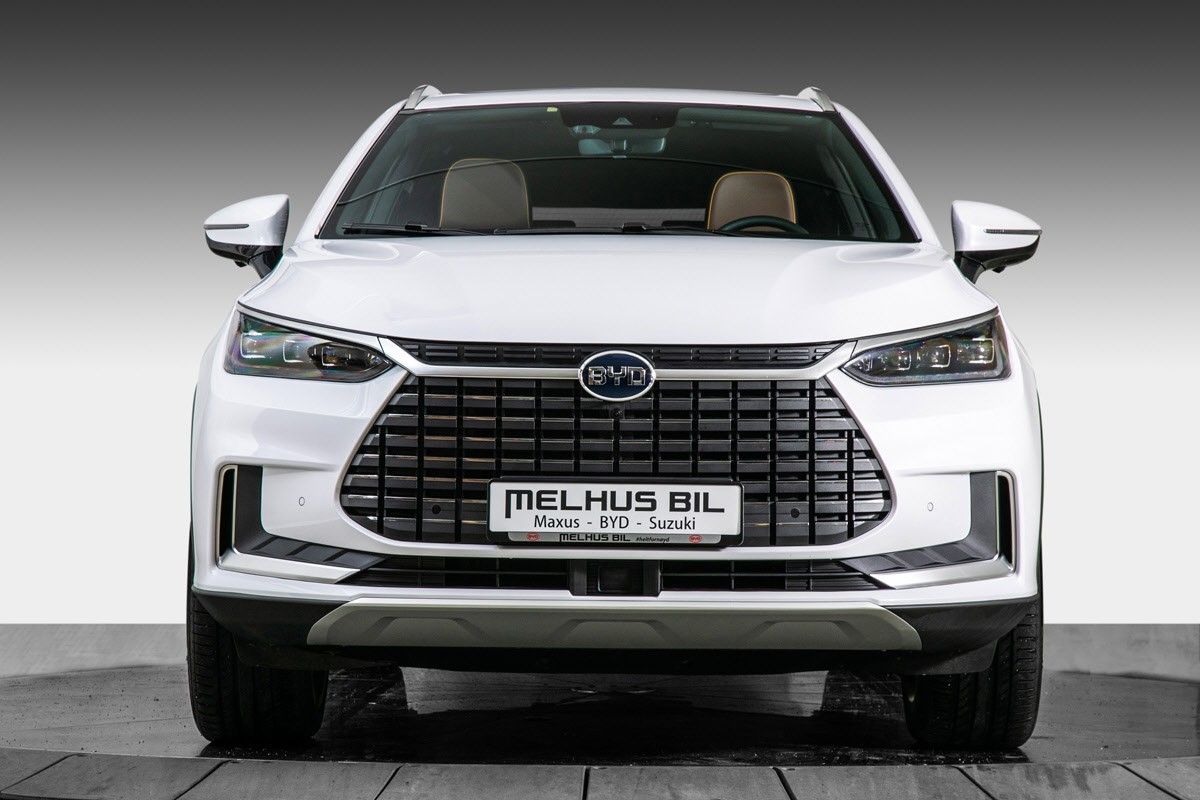 BYD Tang