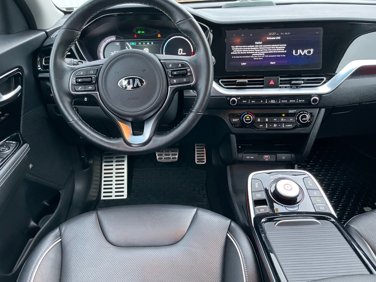 Kia E-Niro