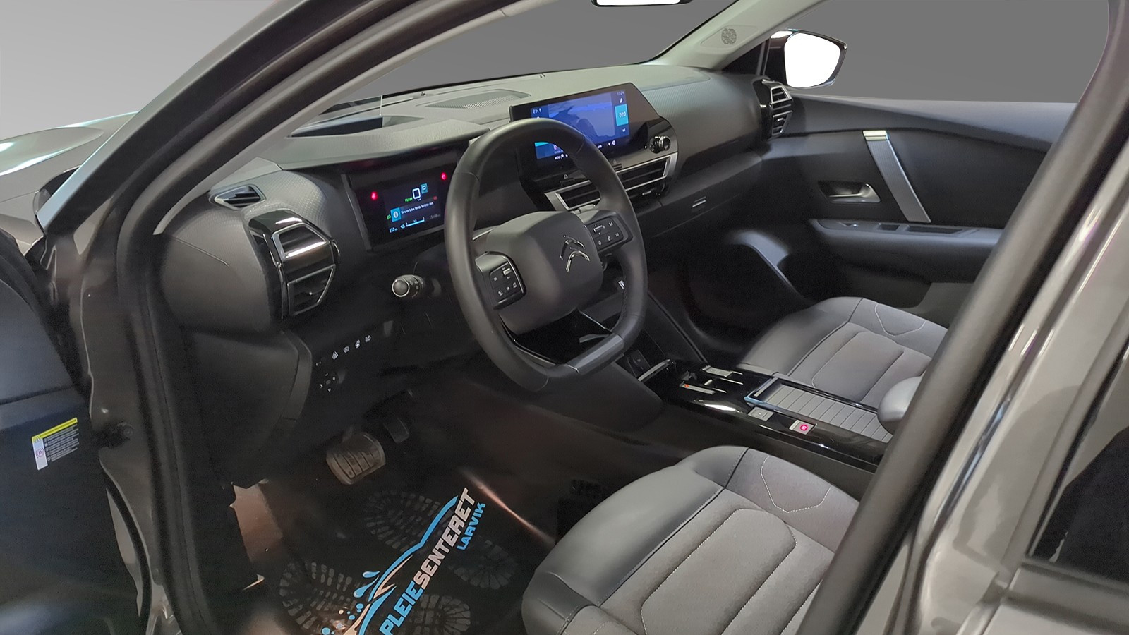 Citroen E-C4
