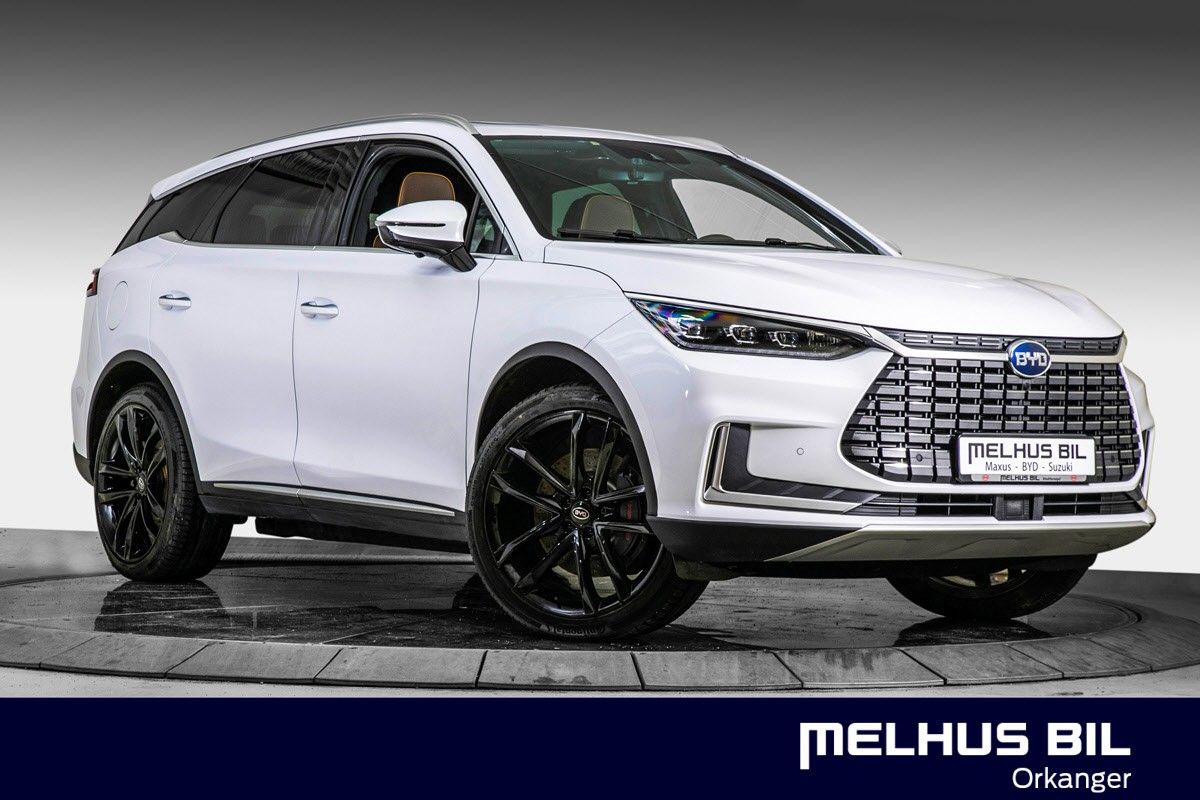 BYD Tang