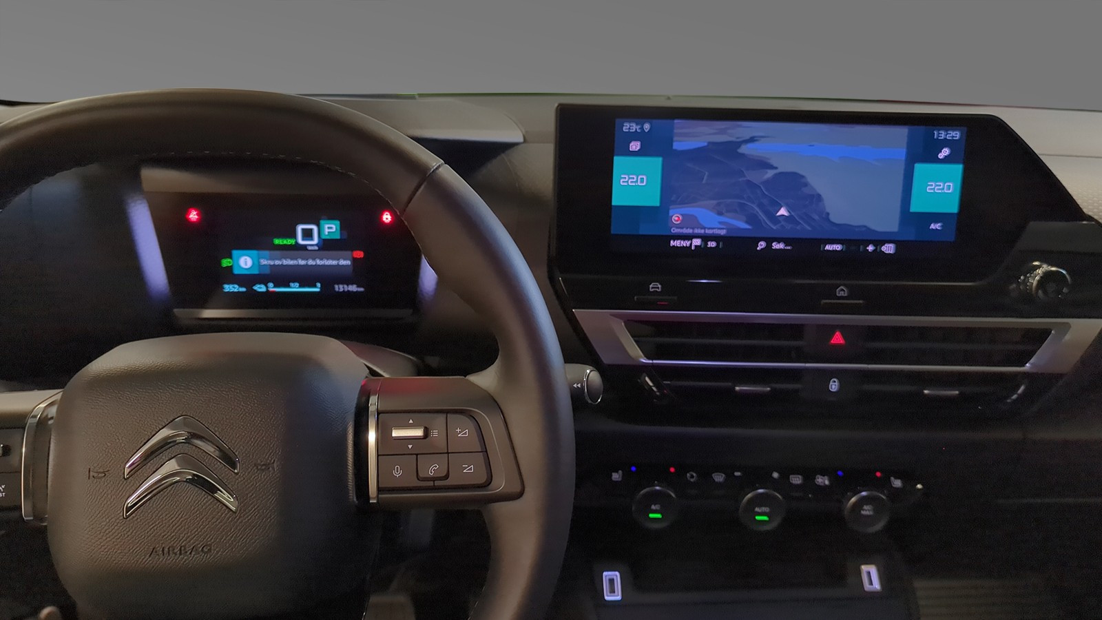 Citroen E-C4