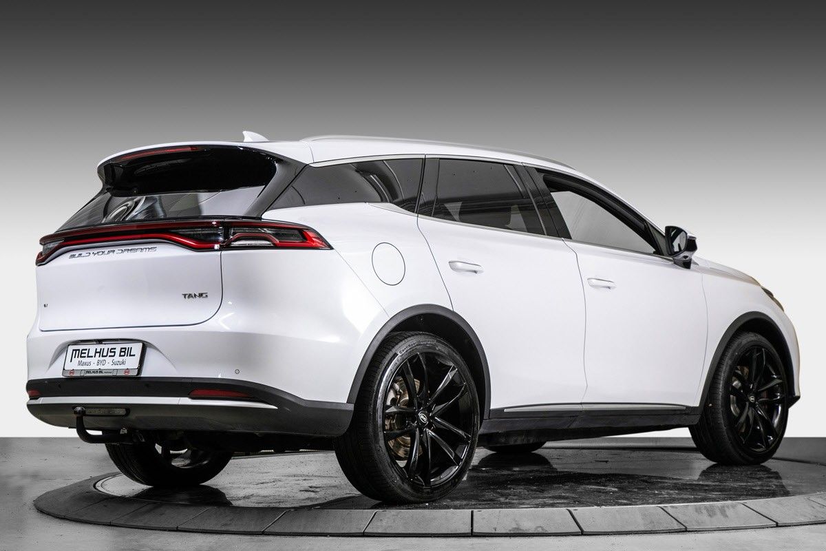BYD Tang