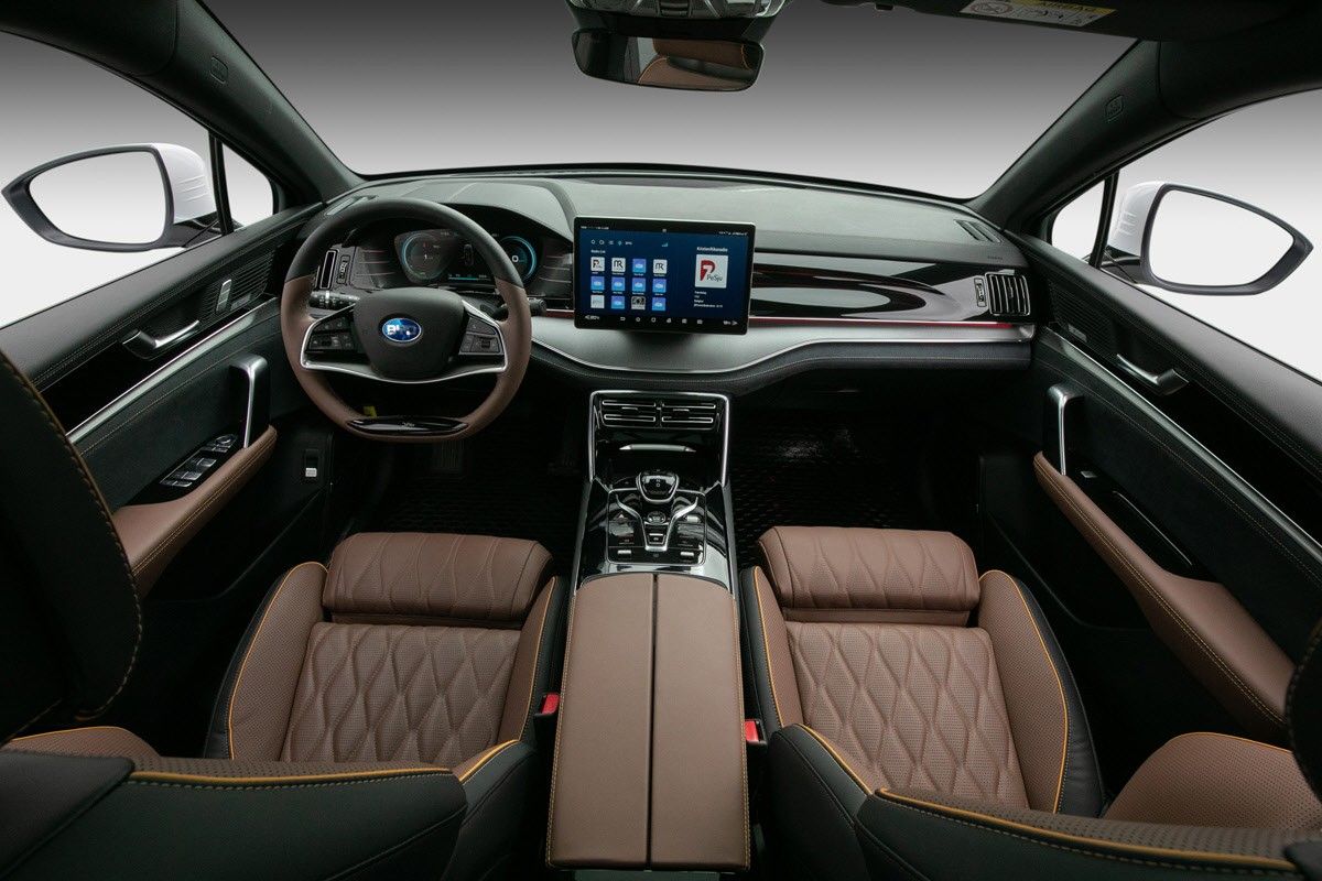 BYD Tang