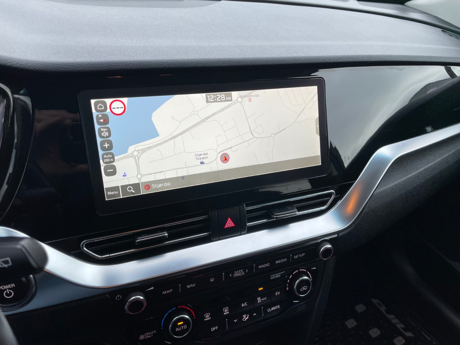 Kia E-Niro