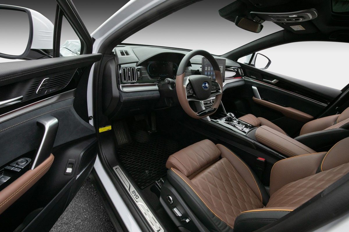 BYD Tang