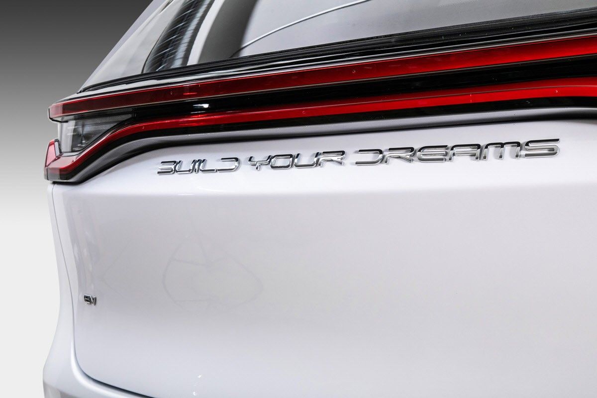 BYD Tang